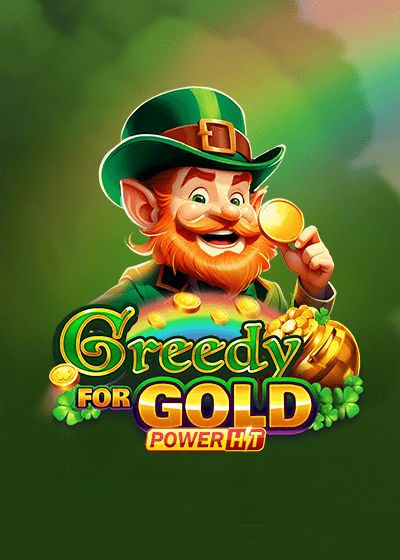 Greedy for Gold Power Hit - Booming Games