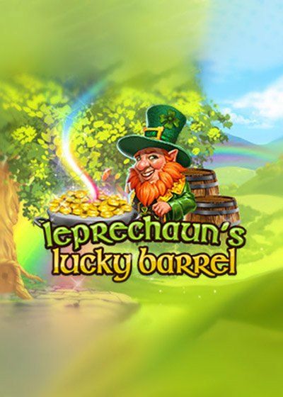Leprechaun's Lucky Barrel - Booming Games