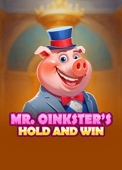 Mr. Oinksters Hold and Win - Booming Games