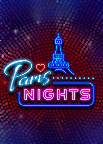 Paris Nights - Booming Games