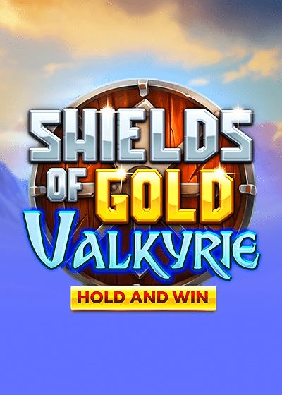 Shields of Gold Valkyrie Hold and Win - Booming Games