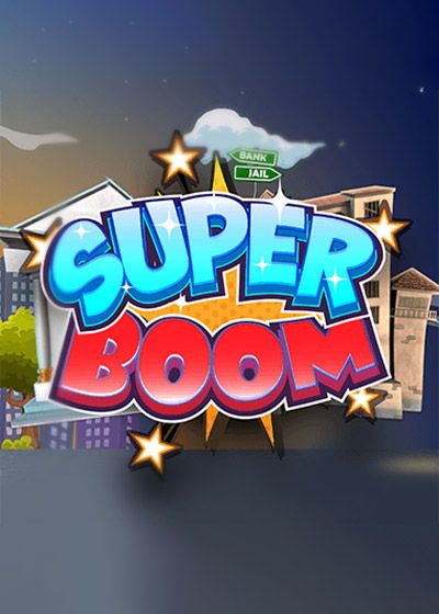 Super Boom - Booming Games