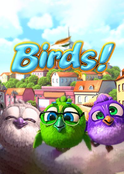 Birds - Betsoft Gaming