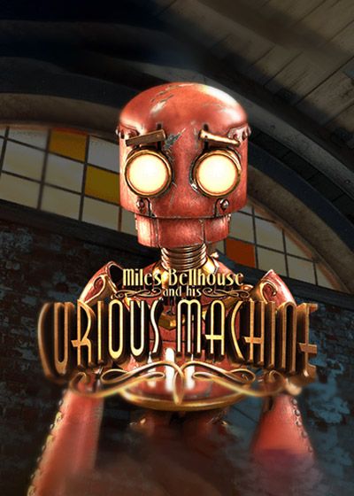 The Curious Machine Plus - bsg