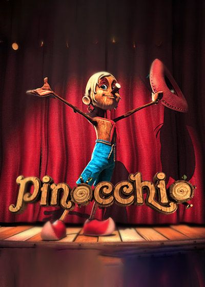 Pinocchio - bsg