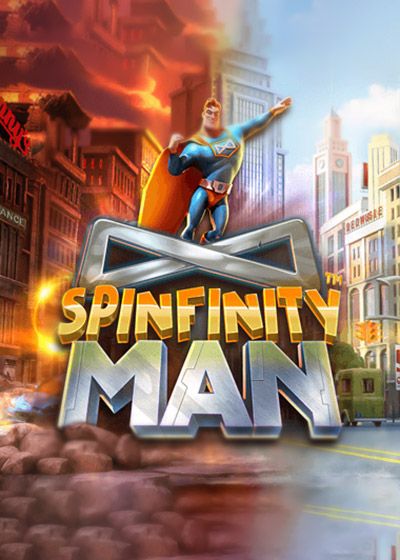 Spinfinity Man - bsg