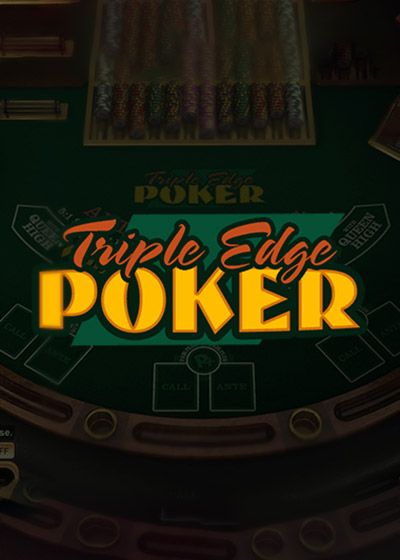 Triple Edge Poker - Betsoft Gaming