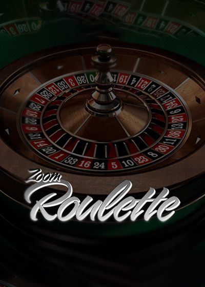 Zoom Roulette - Betsoft Gaming