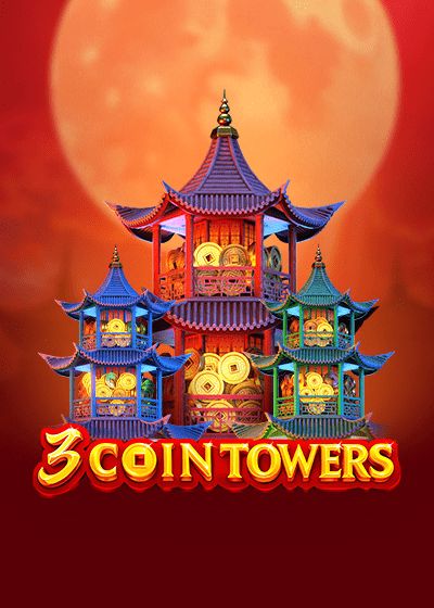 3 Coin Towers - Endorphina