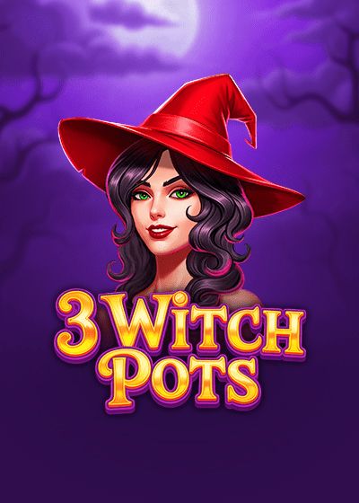 3 Witch Pots - Endorphina