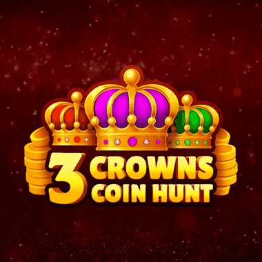 3 Crowns: Coin Hunt - Evoplay Entertainment