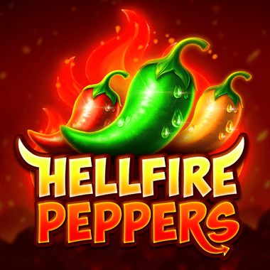 Hellfire Peppers - Slotopia