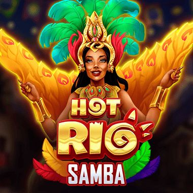 Hot Rio Samba - Evoplay Entertainment