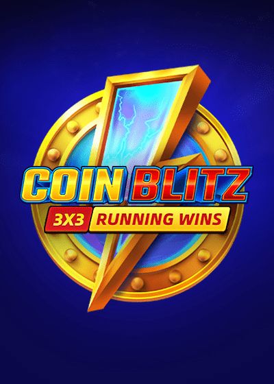 Coin Blitz: RUNNING WINS 3x3 - Fugaso