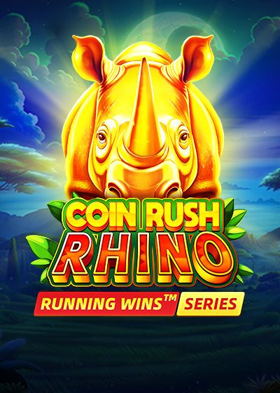 Coin Rush: Rhino - Fugaso