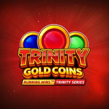 Trinity Gold Coins: RUNNING WINS - Fugaso