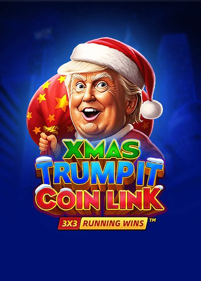 Trump It Coin Link Xmas - Fugaso