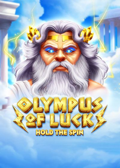 Olympus of Luck: Hold the Spin - Gamzix