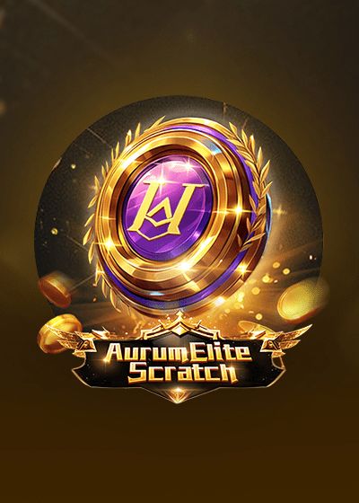 Aurum Elite Scratch - KA Gaming