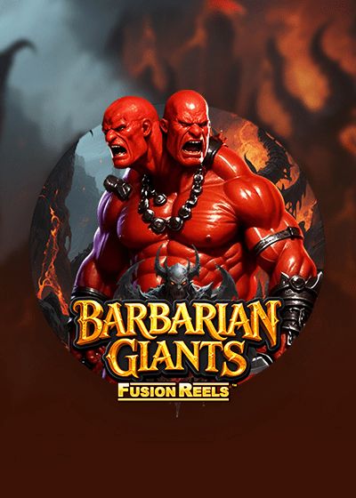 Barbarian Giants Fusion Reels - KA Gaming