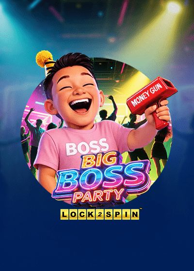 Big Boss Party Lock 2 Spin - KA Gaming