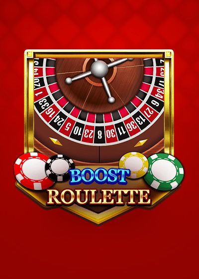 Boost Roulette - kagaming