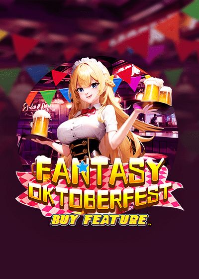 Fantasy Oktoberfest Buy Feature - KA Gaming