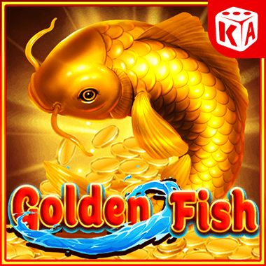 Golden Fish - kagaming
