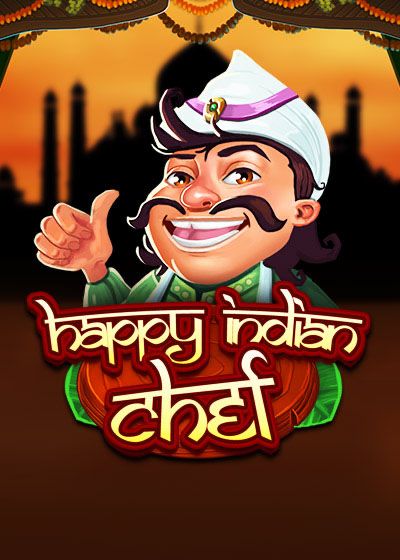 Happy Indian Chef - KA Gaming