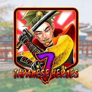 Japanese 7 Heroes - kagaming