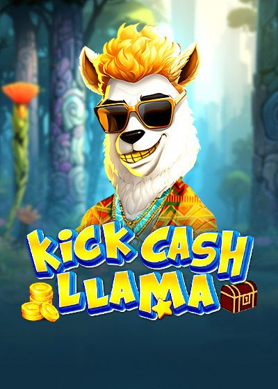 Kick Cash Llama - kagaming