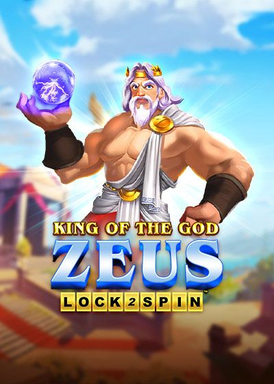 King of the God Zeus Lock 2 Spin - KA Gaming