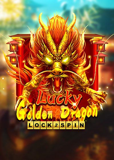 Lucky Golden Dragon Lock 2 Spin - kagaming