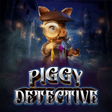 Piggy Detective - lucky