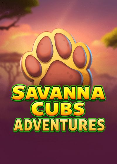 Savanna Cubs Adventures - Lucky