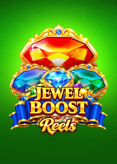 Jewel Boost Reels - Mascot