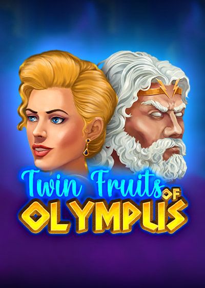 Twin Fruits of Olympus - Mascot