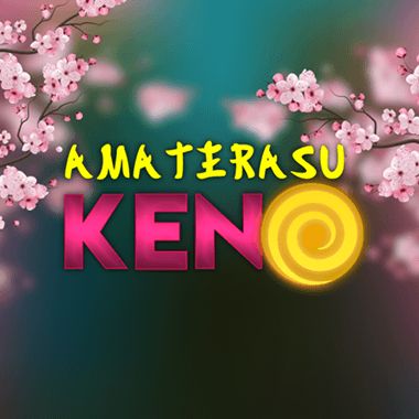 Amaterasu Keno - Mascot
