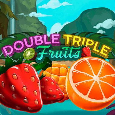 Double Triple Fruits - Mascot