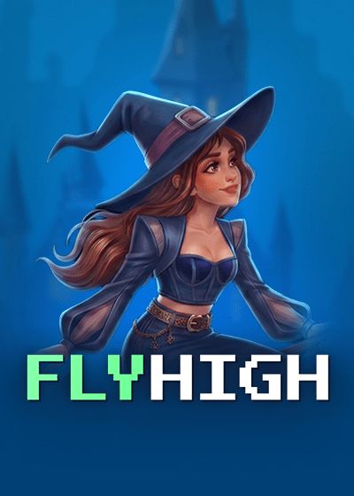 Fly High - Mascot