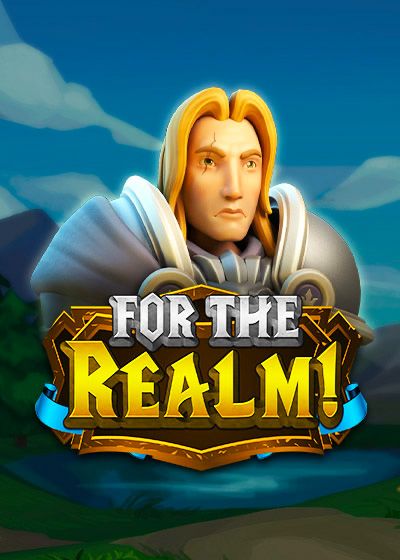 For the Realm! - Mascot