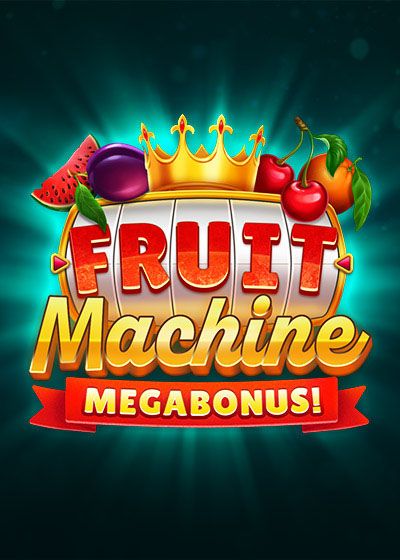 Fruit Machine Megabonus - Mascot