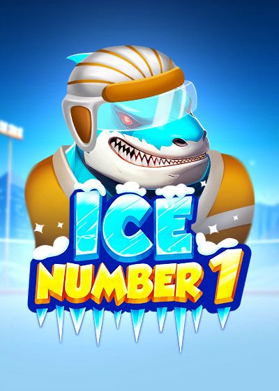 Ice Number One - Mascot