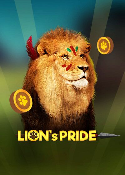 Lion's Pride - Mascot