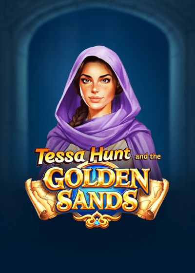 Tessa Hunt and the Golden Sands - mascot