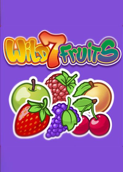 Wild7Fruits - MrSlotty