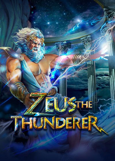 Zeus the Thunderer - MrSlotty