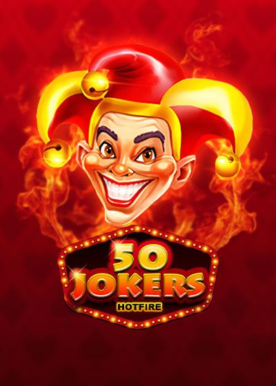 50 Jokers Hotfire - Novomatic