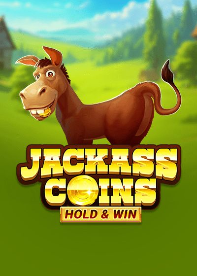Jackass Coins Hold & Win Buy Bonus - Novomatic