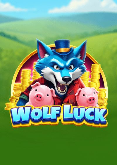Wolf Luck - Novomatic